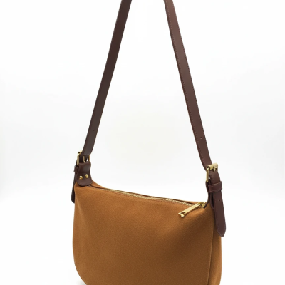 کیف دوشی زنانه جیر مدل «لُوما»