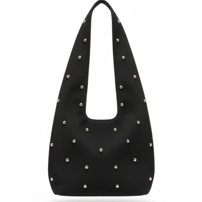 کیف زنانه هوبو جیر نگین‌دار