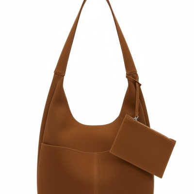 کیف زنانه مدل لِوِسا کاراملی پریمیا