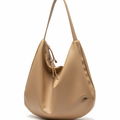 کیف هوُبو زنانه مدل سافت‌دراپ